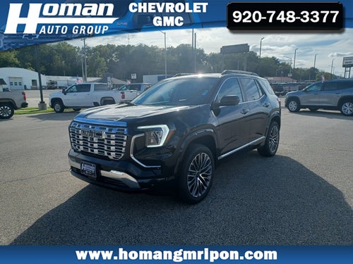 2027 GMC Terrain Denali