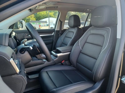 2027 GMC Terrain Denali