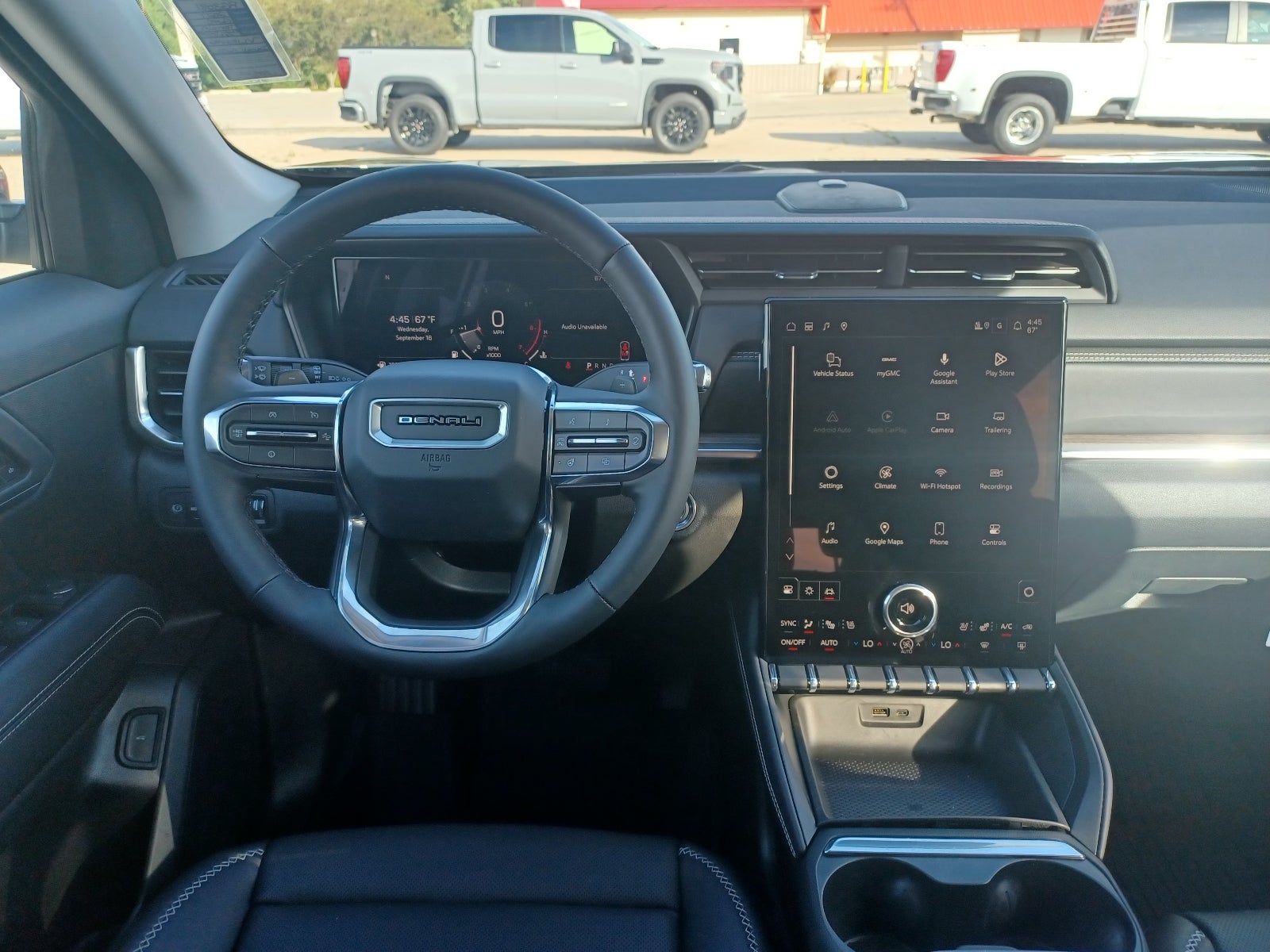 2027 GMC Terrain Denali