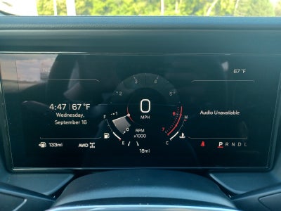 2027 GMC Terrain Denali