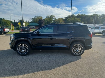 2027 GMC Terrain Denali