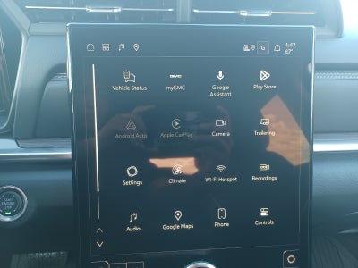 2027 GMC Terrain Denali