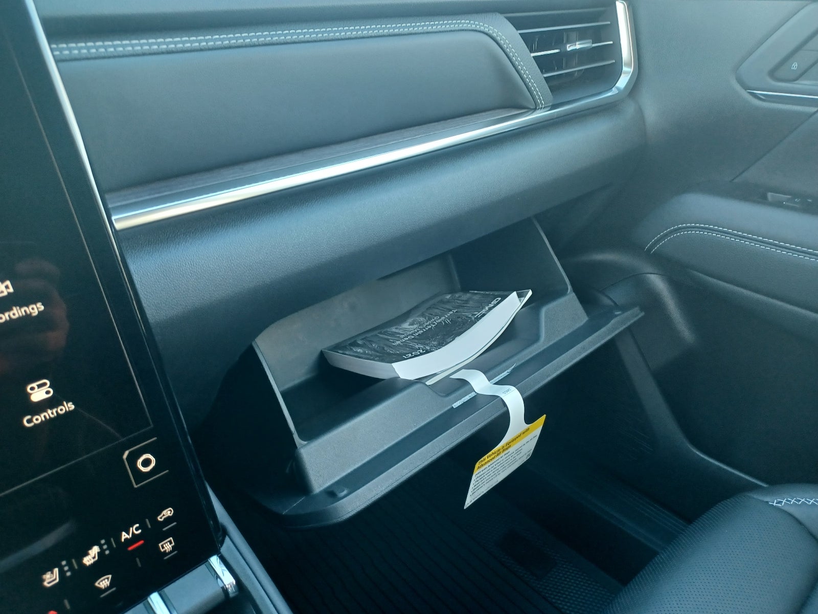 2027 GMC Terrain Denali