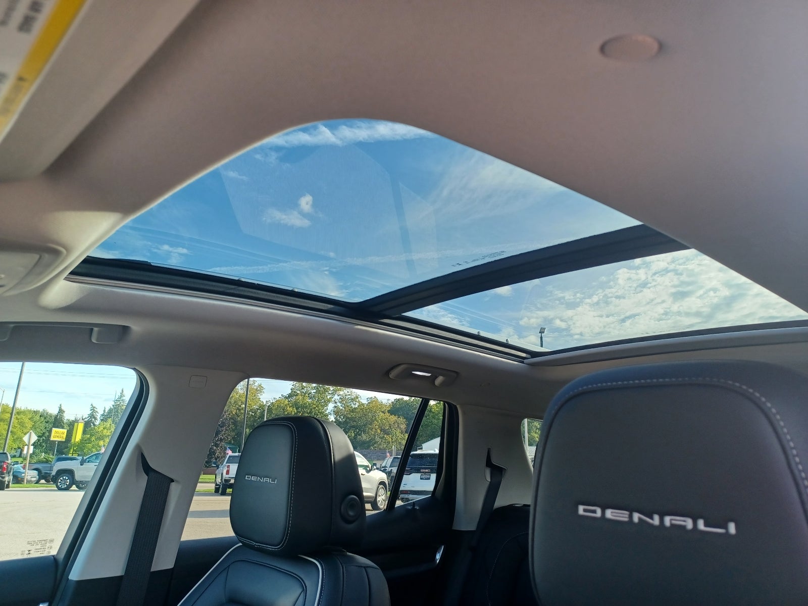 2027 GMC Terrain Denali