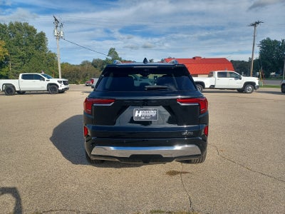 2027 GMC Terrain Denali