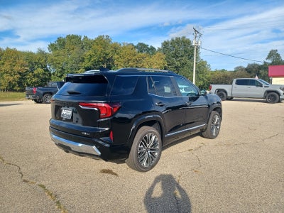 2027 GMC Terrain Denali