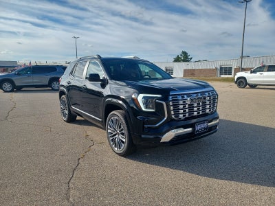 2027 GMC Terrain Denali
