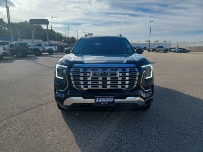 2027 GMC Terrain Denali