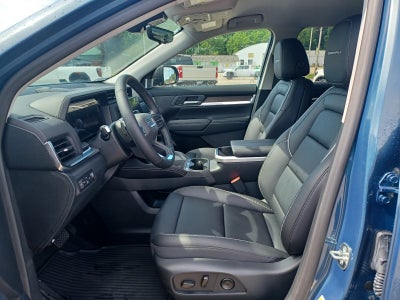 2027 GMC Terrain AWD Denali
