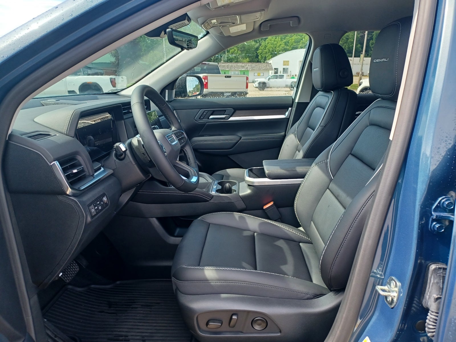 2027 GMC Terrain AWD Denali
