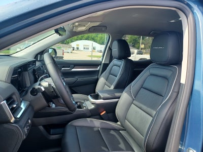 2027 GMC Terrain AWD Denali