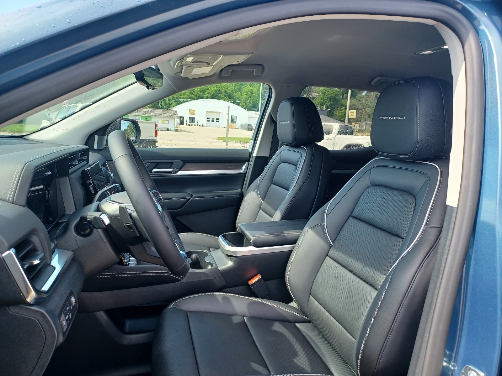 2027 GMC Terrain AWD Denali