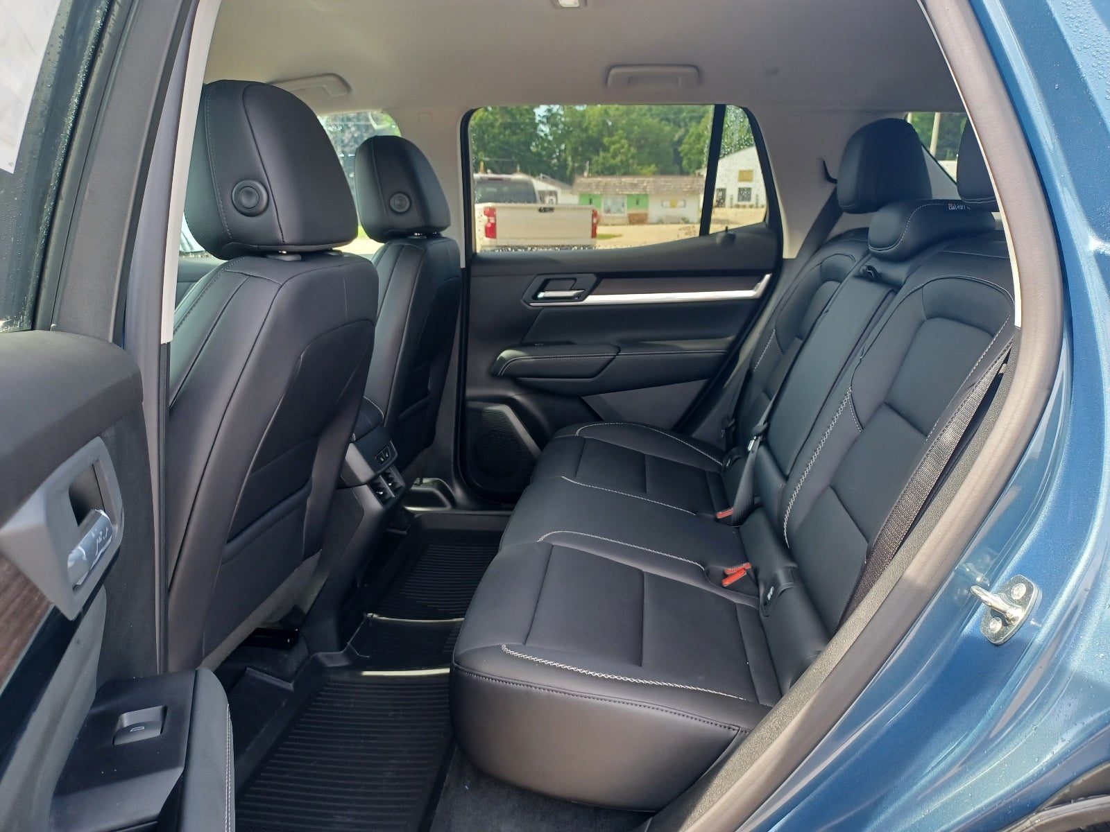 2027 GMC Terrain AWD Denali