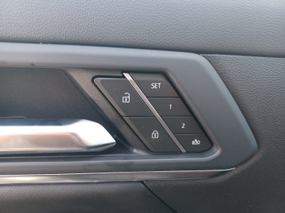 2027 GMC Terrain AWD Denali