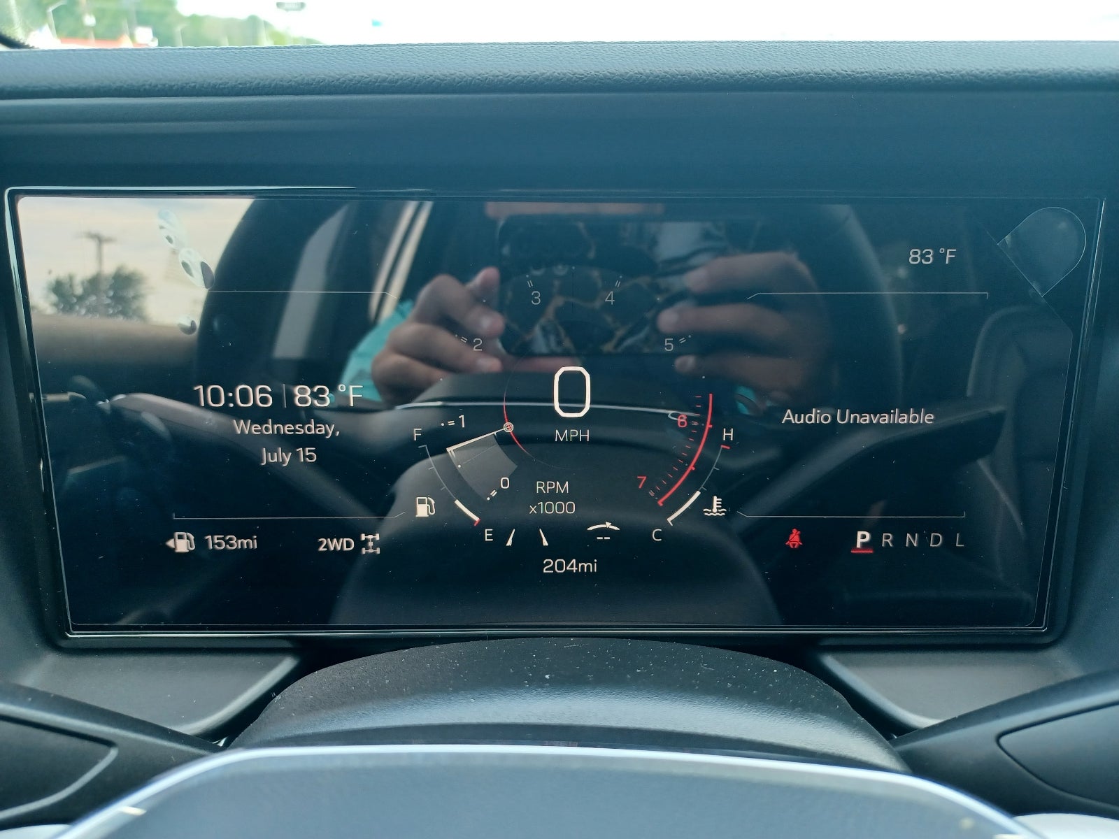 2027 GMC Terrain AWD Denali
