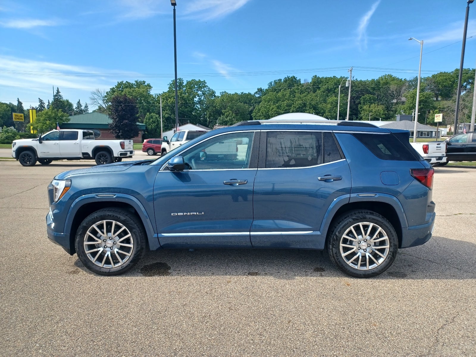 2027 GMC Terrain AWD Denali