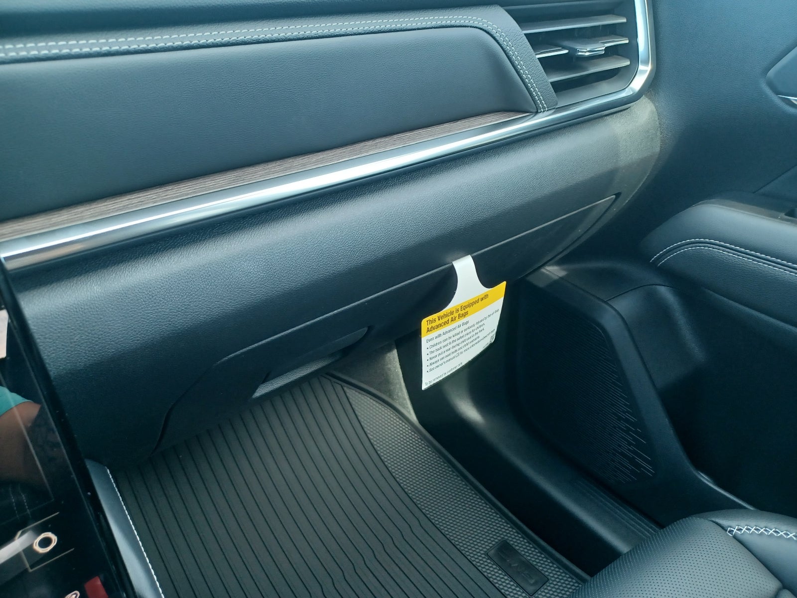 2027 GMC Terrain AWD Denali