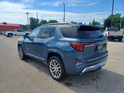 2027 GMC Terrain AWD Denali