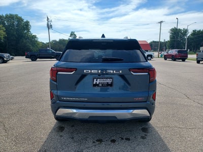 2027 GMC Terrain AWD Denali