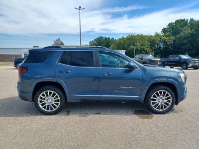 2027 GMC Terrain AWD Denali