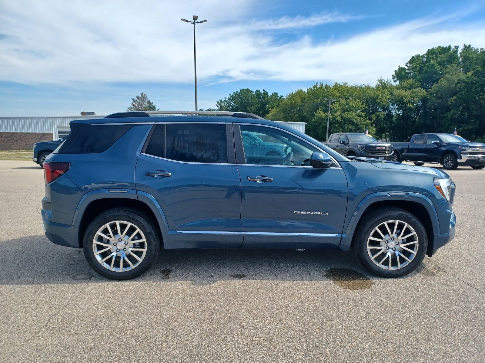 2027 GMC Terrain AWD Denali