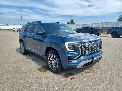 2027 GMC Terrain AWD Denali