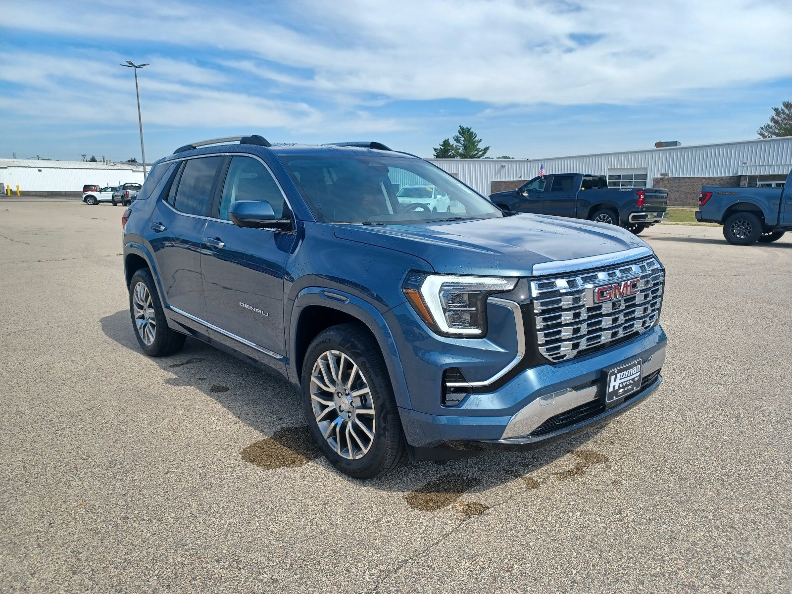 2027 GMC Terrain AWD Denali