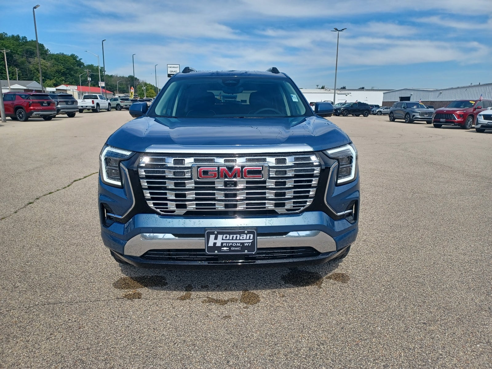 2027 GMC Terrain AWD Denali