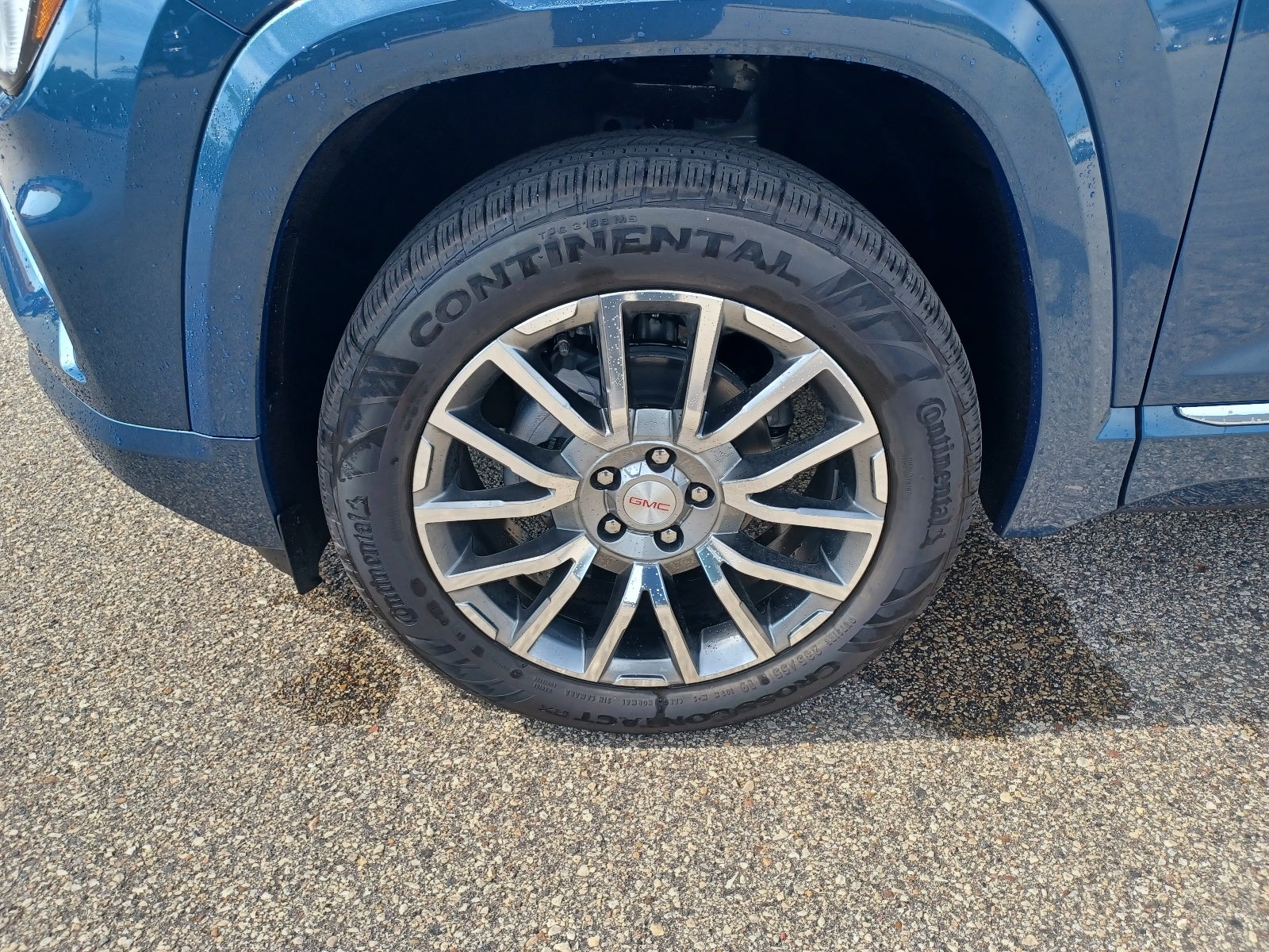 2027 GMC Terrain AWD Denali