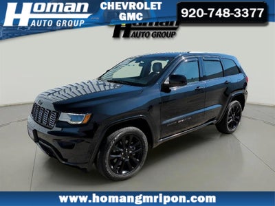 2021 Jeep Grand Cherokee Laredo X