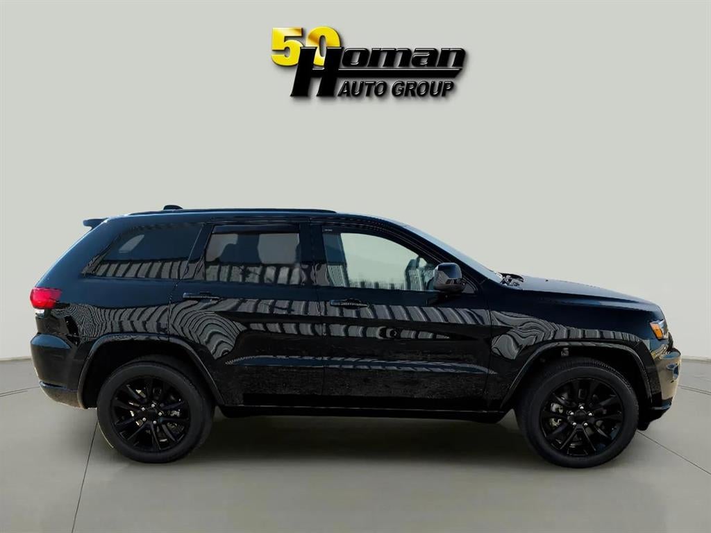 2021 Jeep Grand Cherokee Laredo X