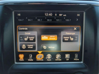 2014 Jeep Grand Cherokee Limited