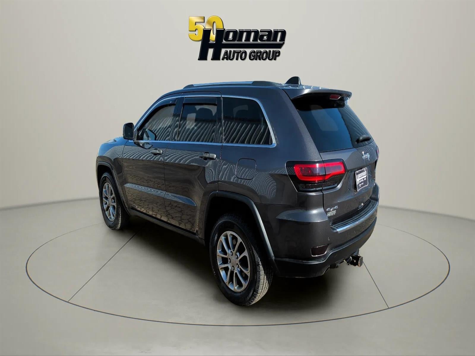 2014 Jeep Grand Cherokee Limited
