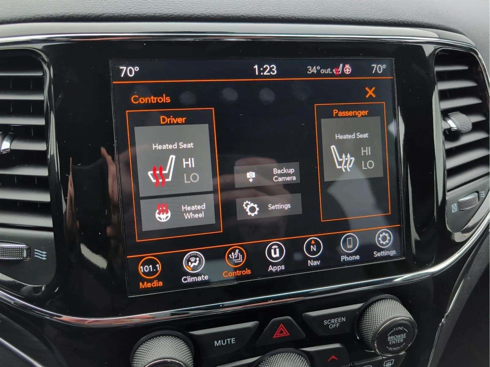 2020 Jeep Grand Cherokee Limited