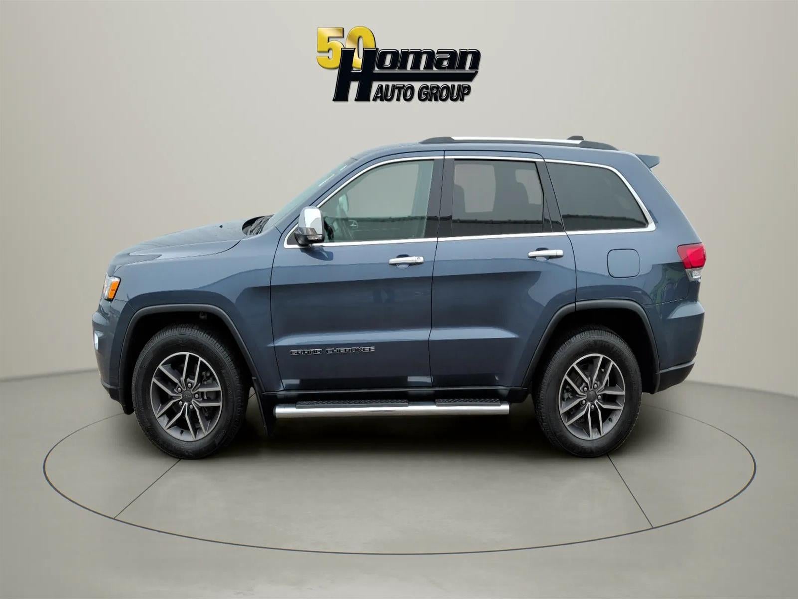 2020 Jeep Grand Cherokee Limited