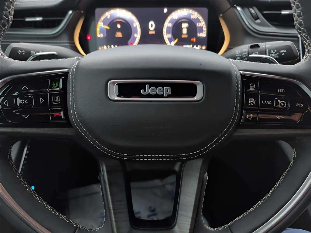 2023 Jeep Grand Cherokee Overland