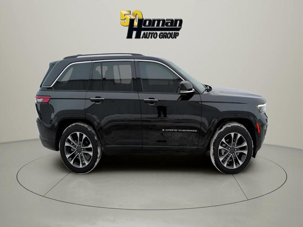 2023 Jeep Grand Cherokee Overland