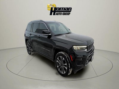 2023 Jeep Grand Cherokee Overland