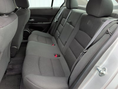 2012 Chevrolet Cruze LT w/1LT