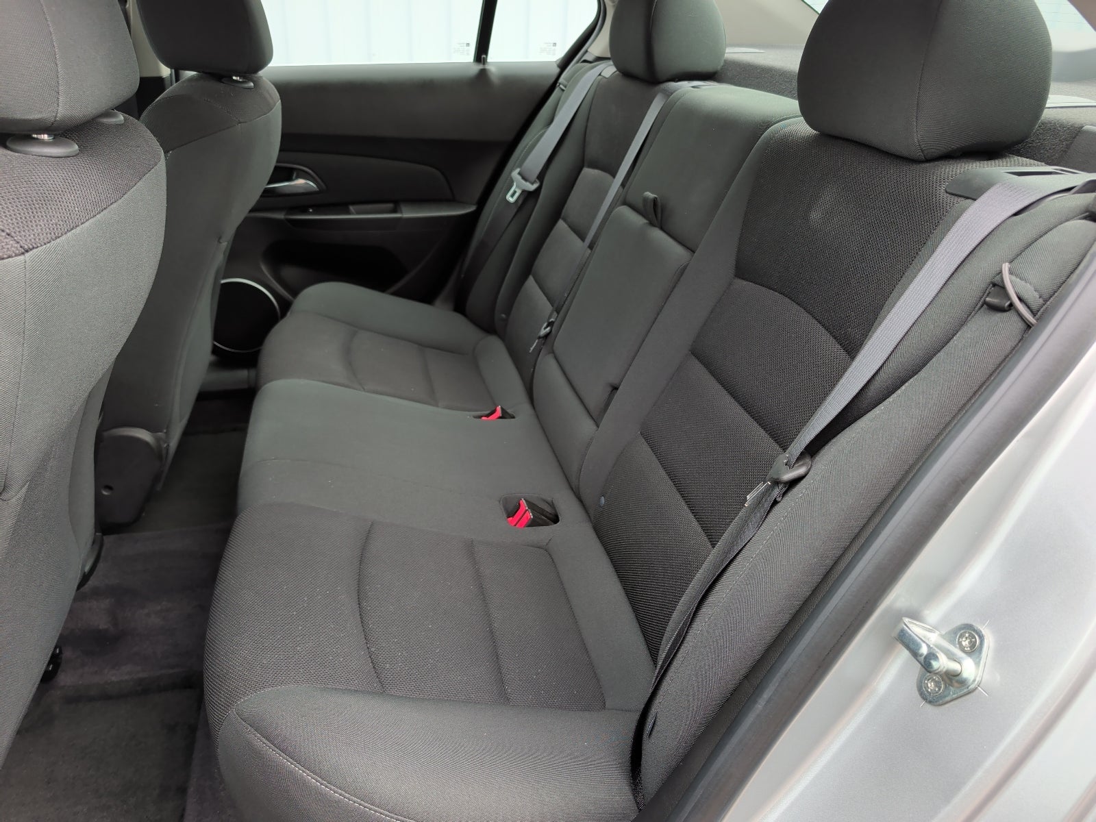 2012 Chevrolet Cruze LT w/1LT