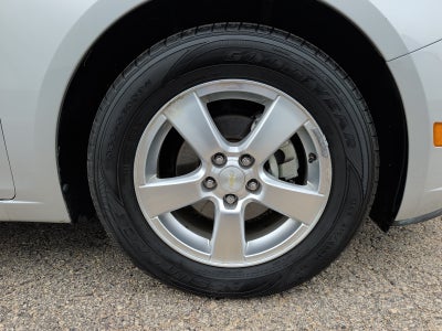 2012 Chevrolet Cruze LT w/1LT