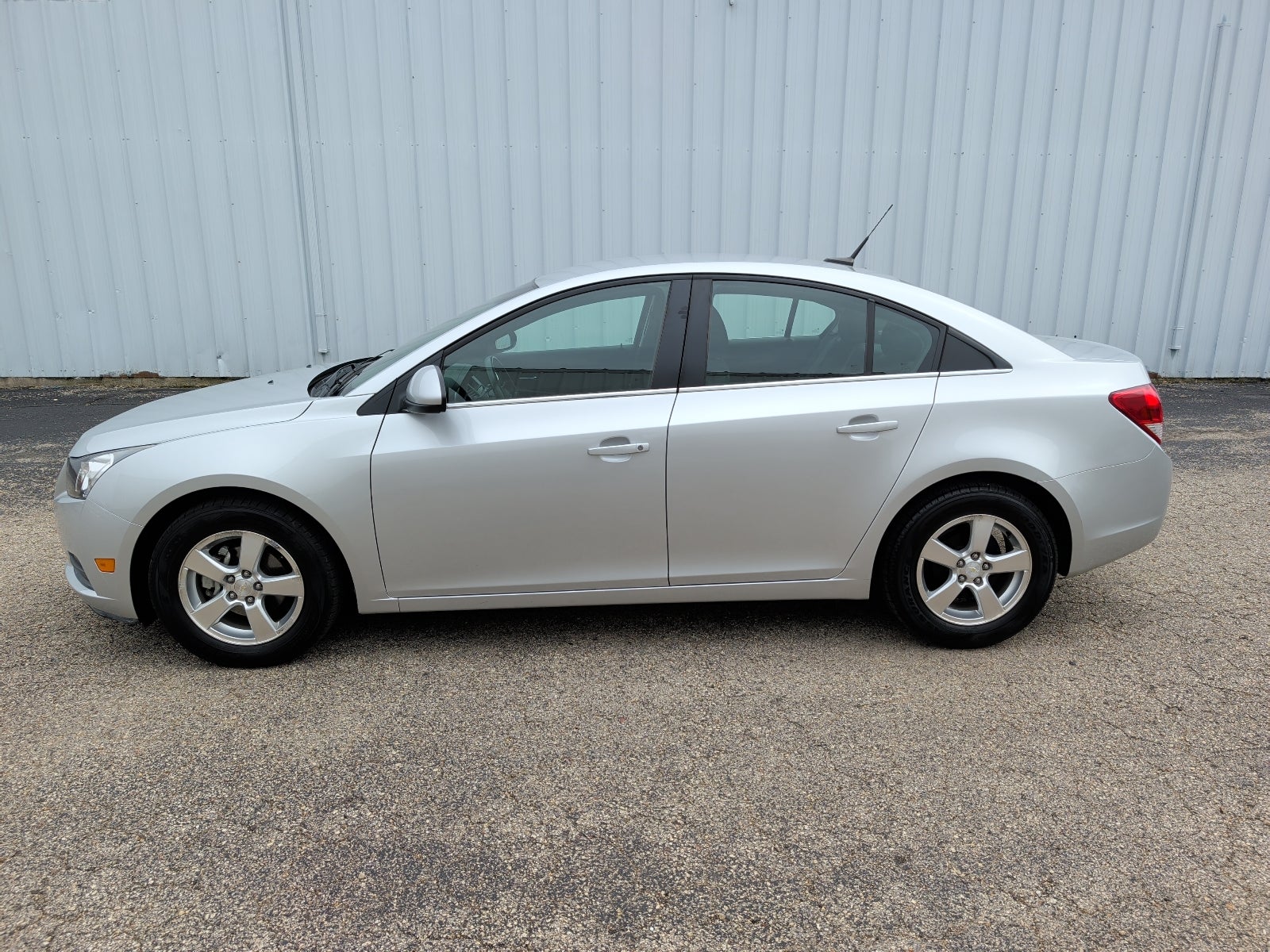 2012 Chevrolet Cruze LT w/1LT