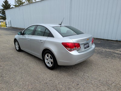 2012 Chevrolet Cruze LT w/1LT