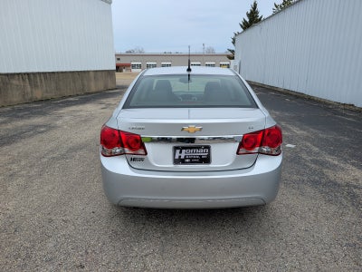 2012 Chevrolet Cruze LT w/1LT