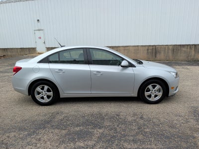 2012 Chevrolet Cruze LT w/1LT