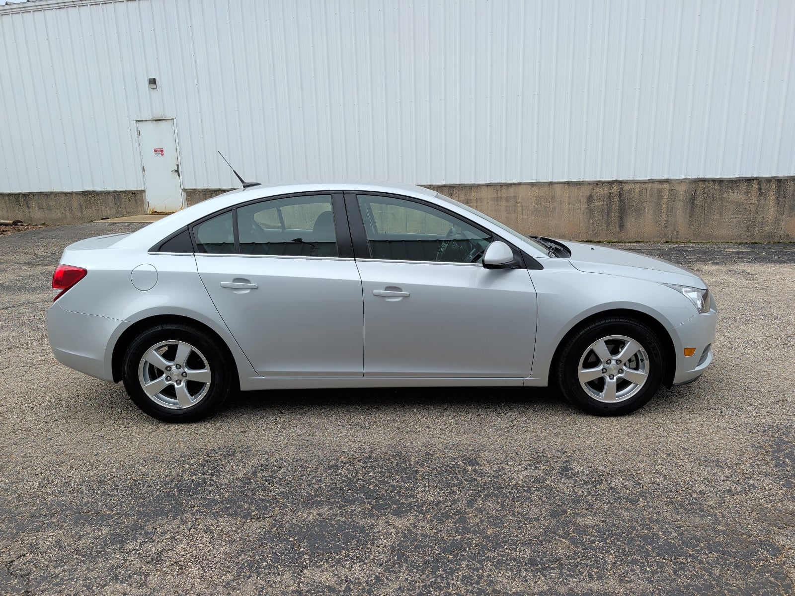 2012 Chevrolet Cruze LT w/1LT