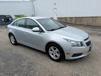 2012 Chevrolet Cruze LT w/1LT