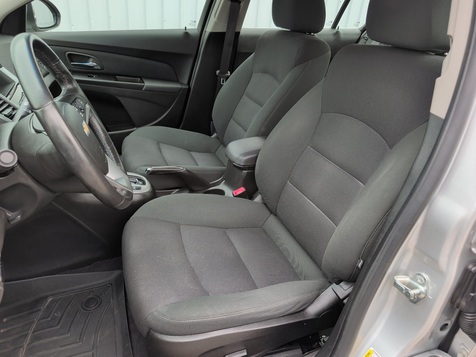 2012 Chevrolet Cruze LT w/1LT