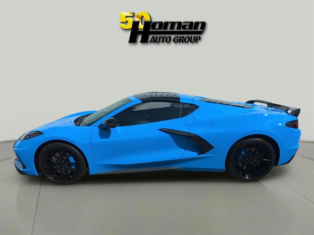 2024 Chevrolet Corvette Stingray 2LT