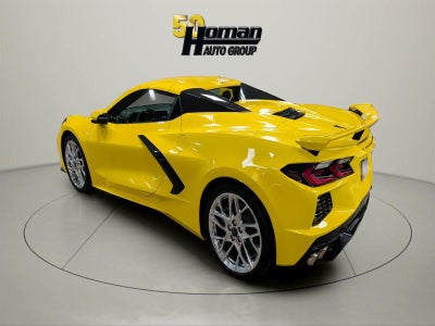 2025 Chevrolet Corvette Stingray 3LT